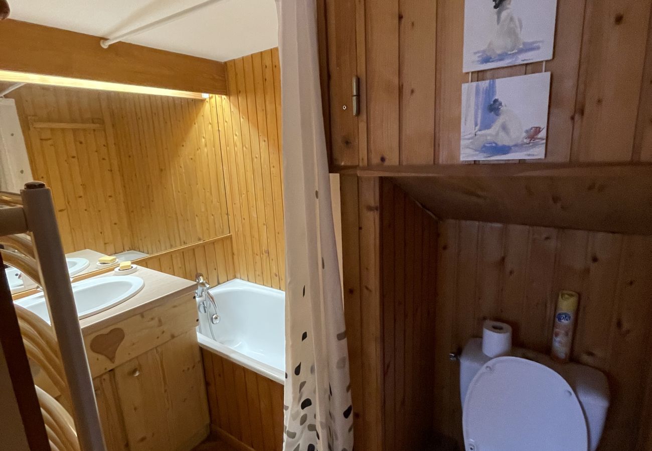 Appartement à Mont-Dore - Les Thermes 25 - idéal CURE