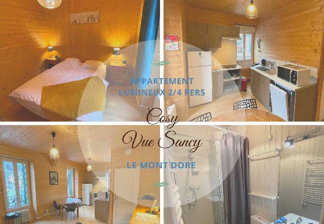 Mont-Dore - Appartement