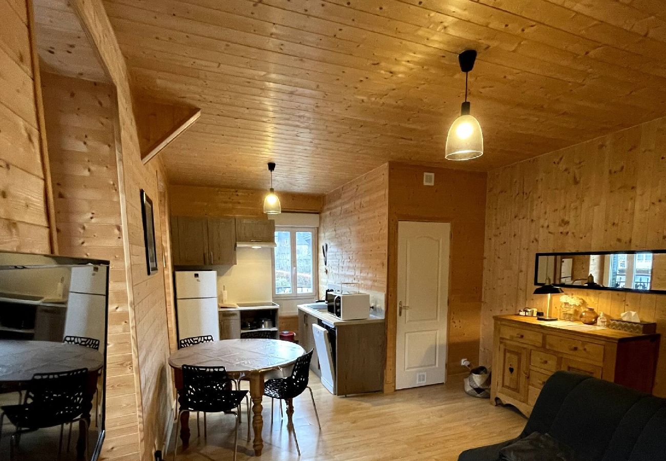 Appartement à Mont-Dore - Chez Cédric - Le Mont Dore