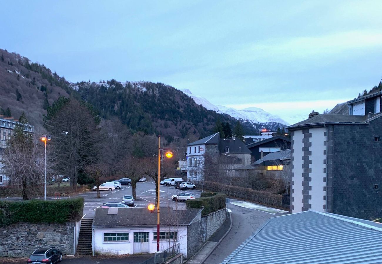 Appartement à Mont-Dore - Chez Cédric - Le Mont Dore