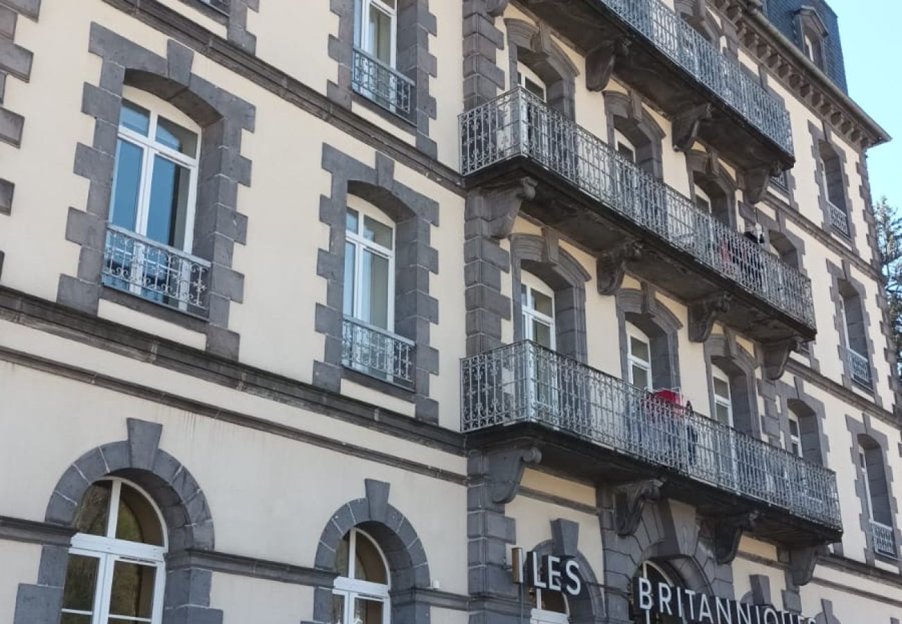 Appartement à La Bourboule - So' Amandine - La Bourboule