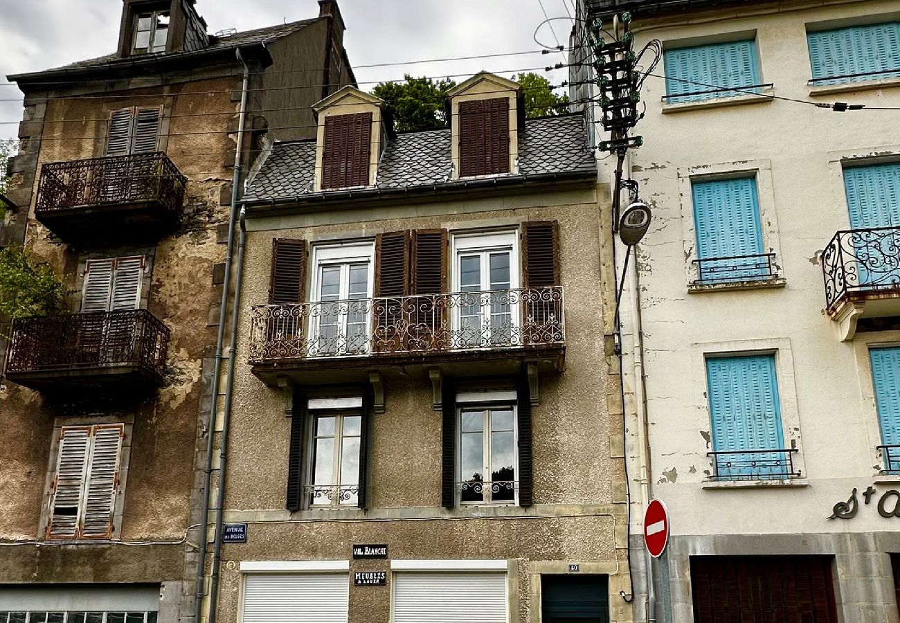 Appartement à Mont-Dore - Villa Blanche 11  - Le Mont Dore 5pers