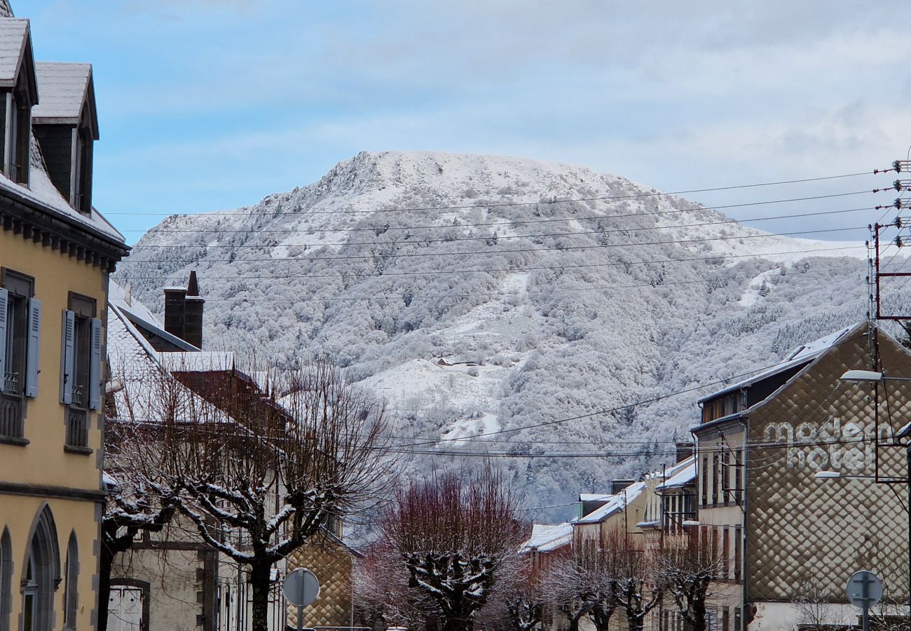 Appartement à Mont-Dore - Villa Blanche 11  - Le Mont Dore 5pers