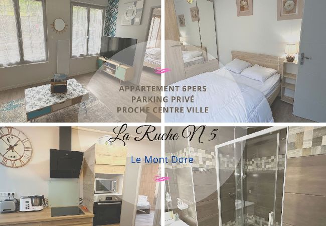 Mont-Dore - Appartement