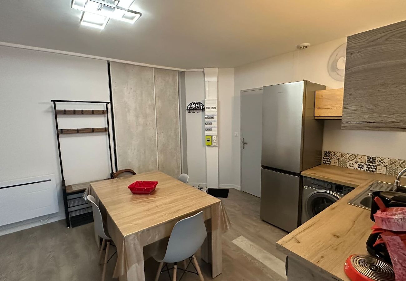 Appartement à Mont-Dore - Ruche 5 - Le Mont Dore 7 pers