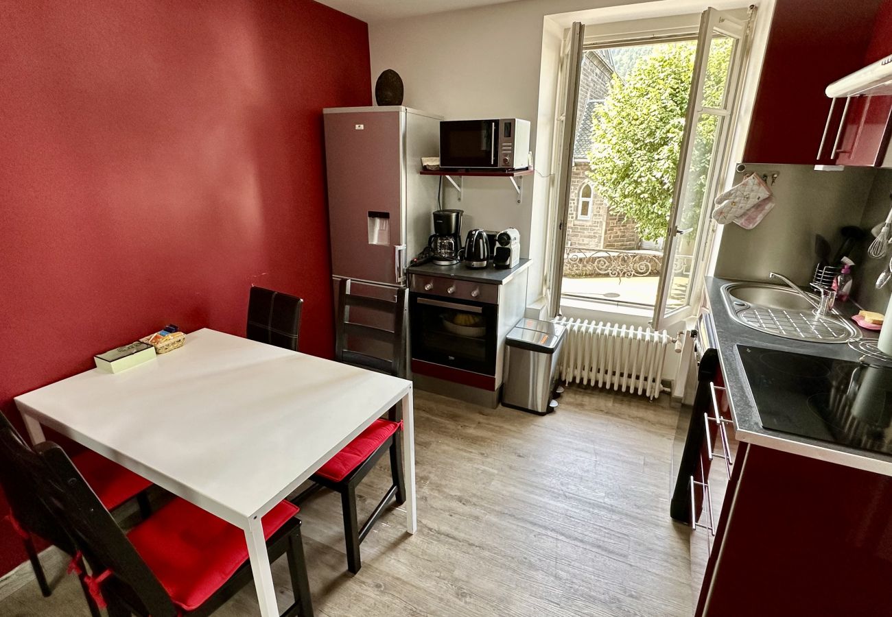 Appartement à Mont-Dore - Villa Blanche 2 - Le Mont Dore