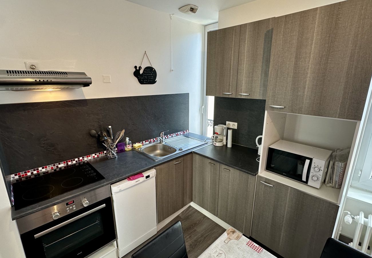 Appartement à Mont-Dore - Les Champs d'Auvergne 6