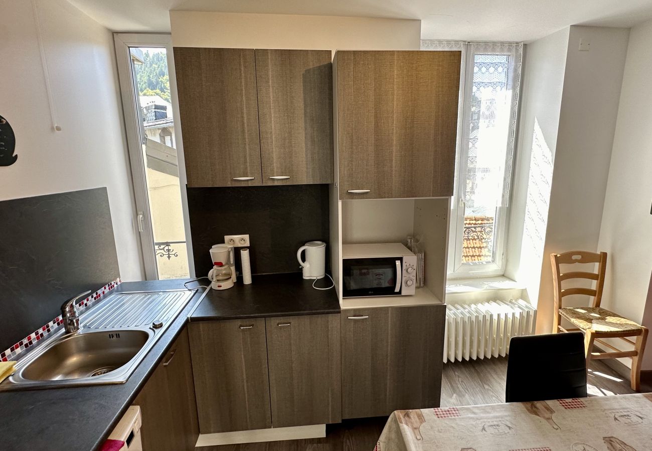 Appartement à Mont-Dore - Les Champs d'Auvergne 6