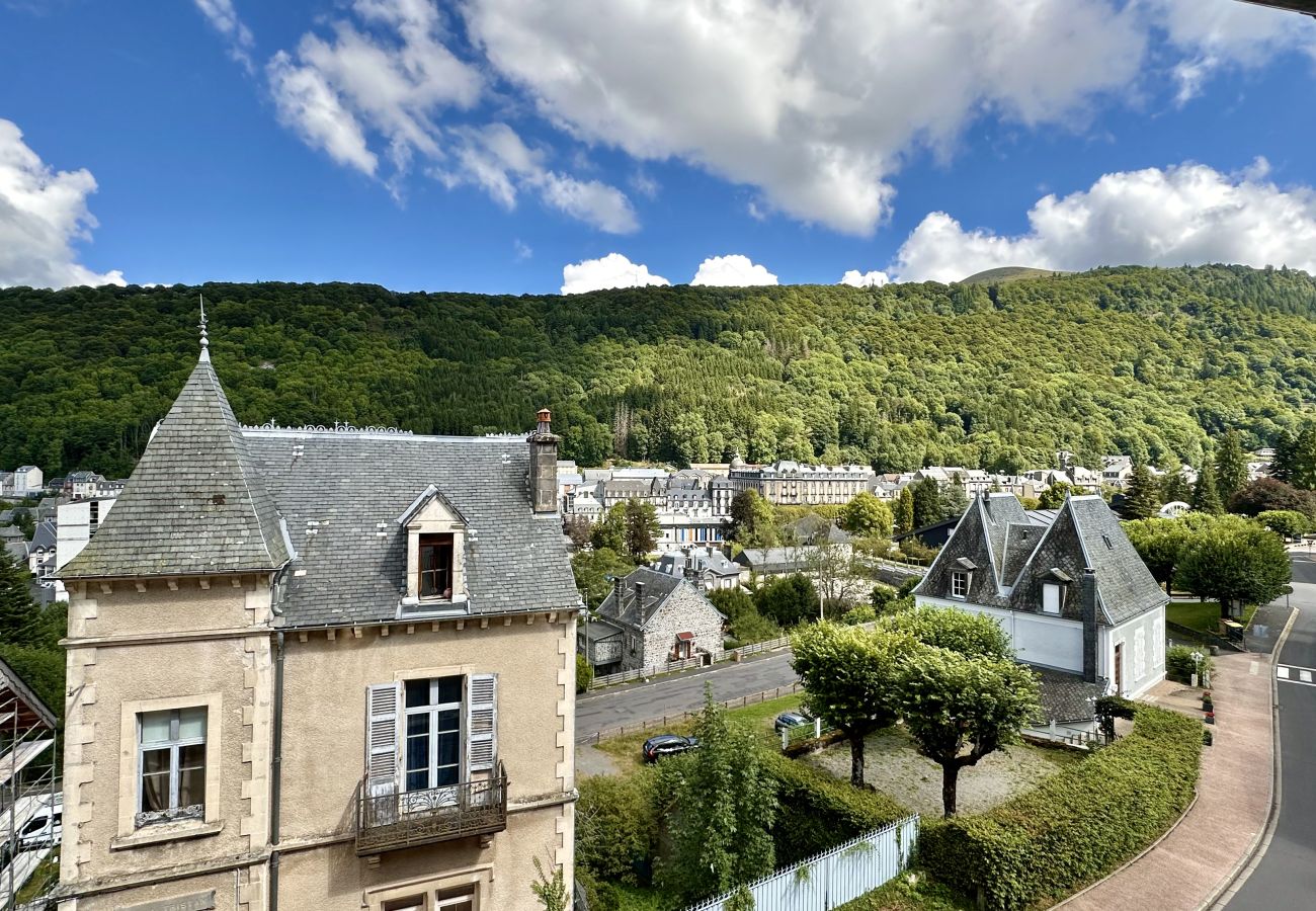 Appartement à Mont-Dore - L’Bonheur au Sancy - Le Mont Dore 4/6 pers