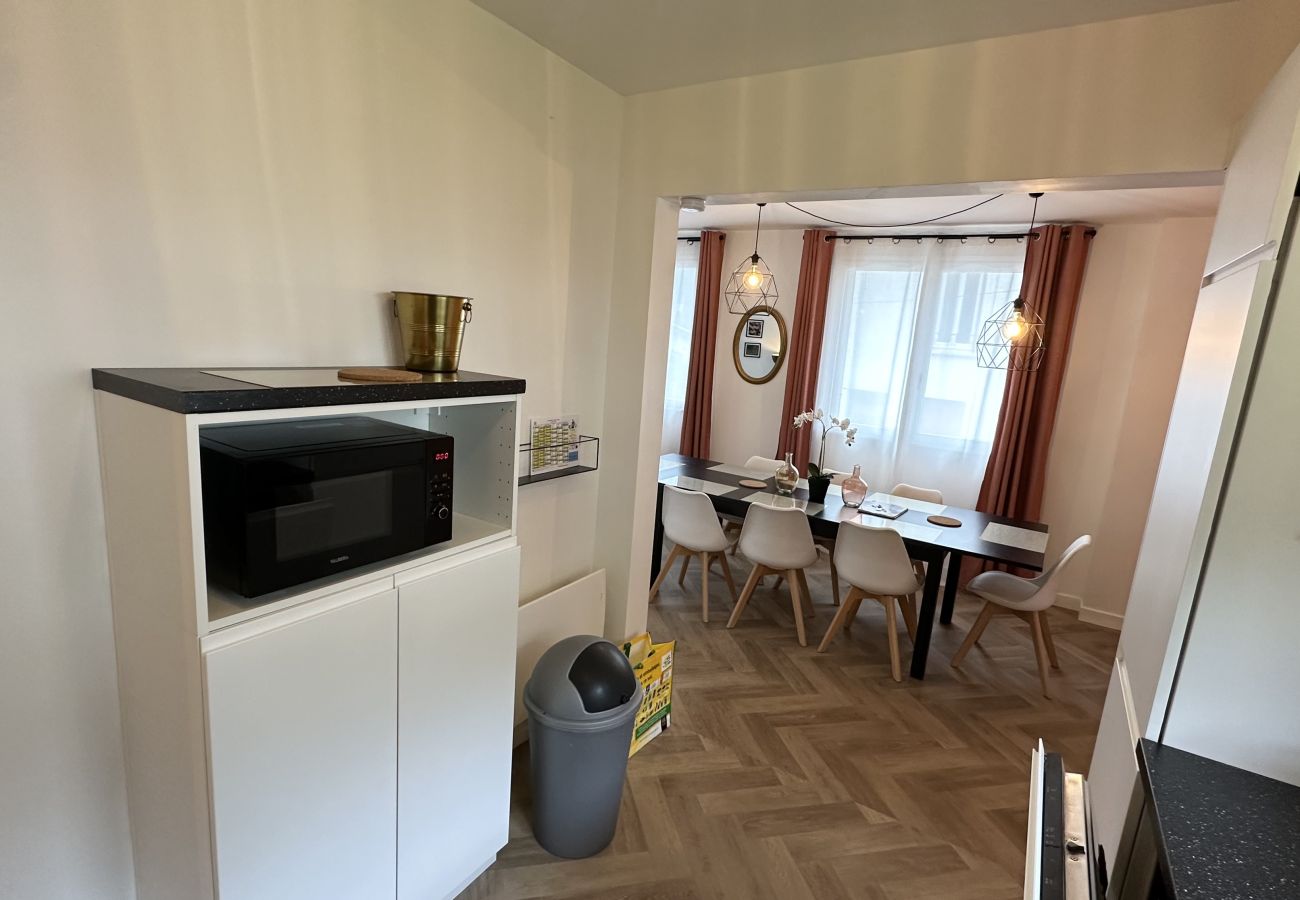 Appartement à Mont-Dore - La Cime 3 Le Mont Dore 8pers