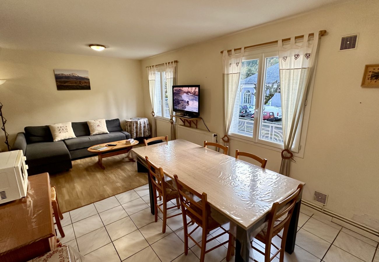 Appartement à Mont-Dore - Le Therminus 42 - Le Mont Dore 6/8 pers