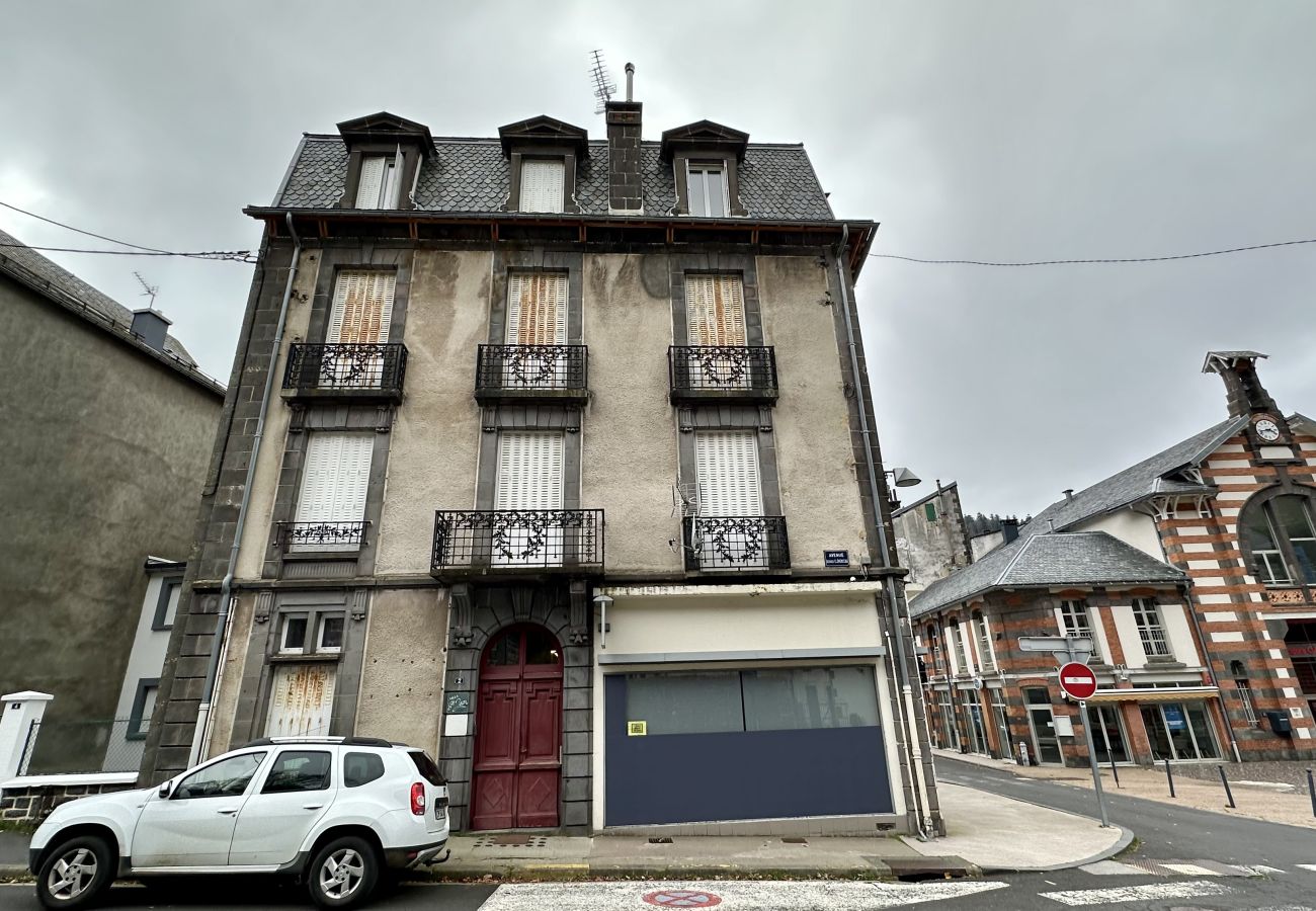 Appartement à Mont-Dore - Le Haut de St Jean