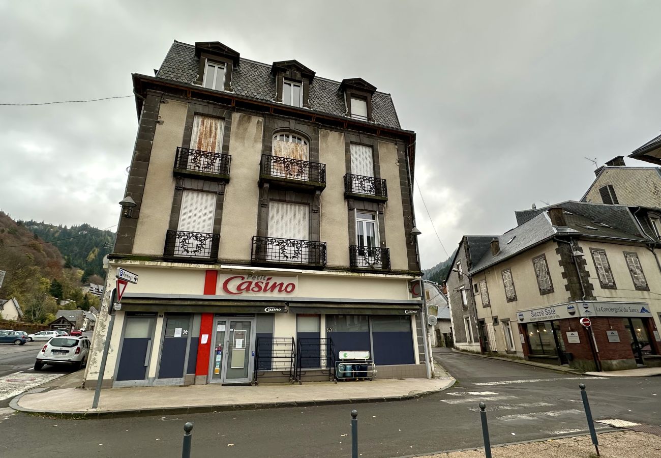 Appartement à Mont-Dore - Le Haut de St Jean