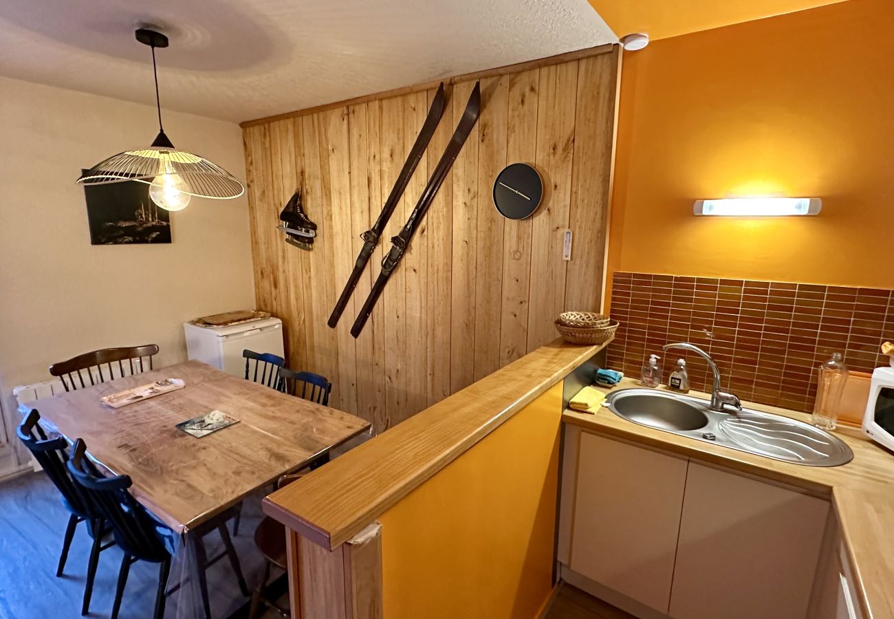 Appartement à Mont-Dore - Le Noky Le Mont Dore 5pers