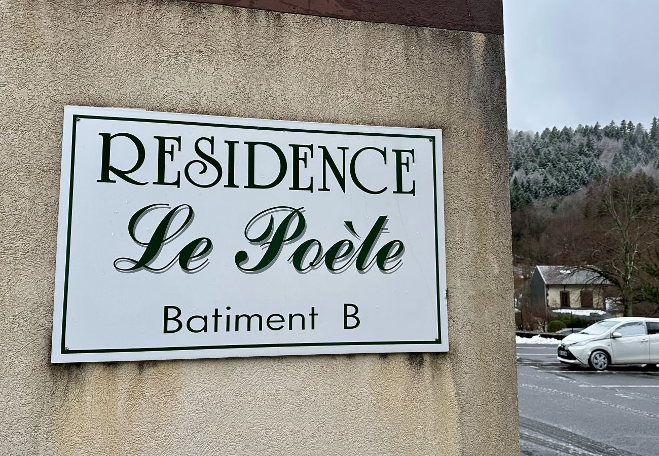 Appartement à Mont-Dore - Le Noky Le Mont Dore 5pers